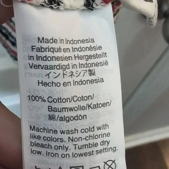 Madewell Women's Acacia top - Picture 5 of 5